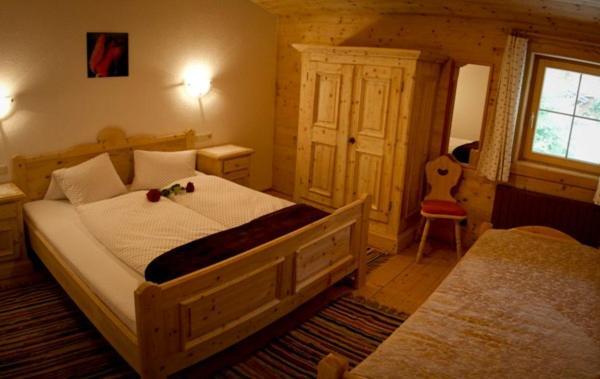 Appartement Stöcklbauer Brixen im Thale Exterior foto