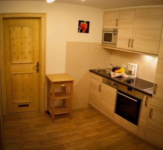 Appartement Stöcklbauer Brixen im Thale Exterior foto